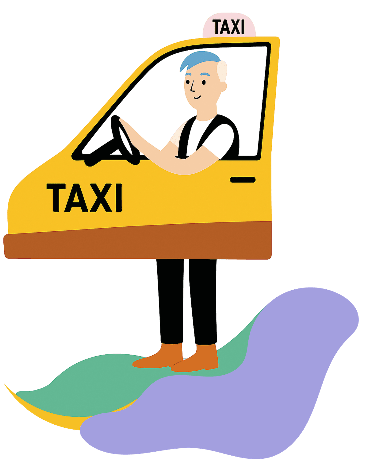 Taksówkarze