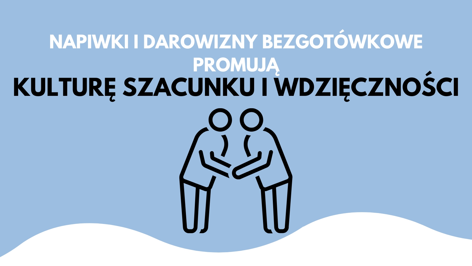 Cover Image for Napiwki i darowizny bezgotówkowe promują kulturę szacunku i wdzięczności